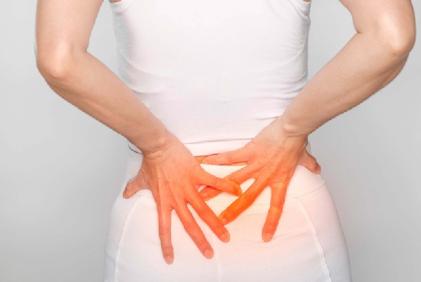 Coccydynia